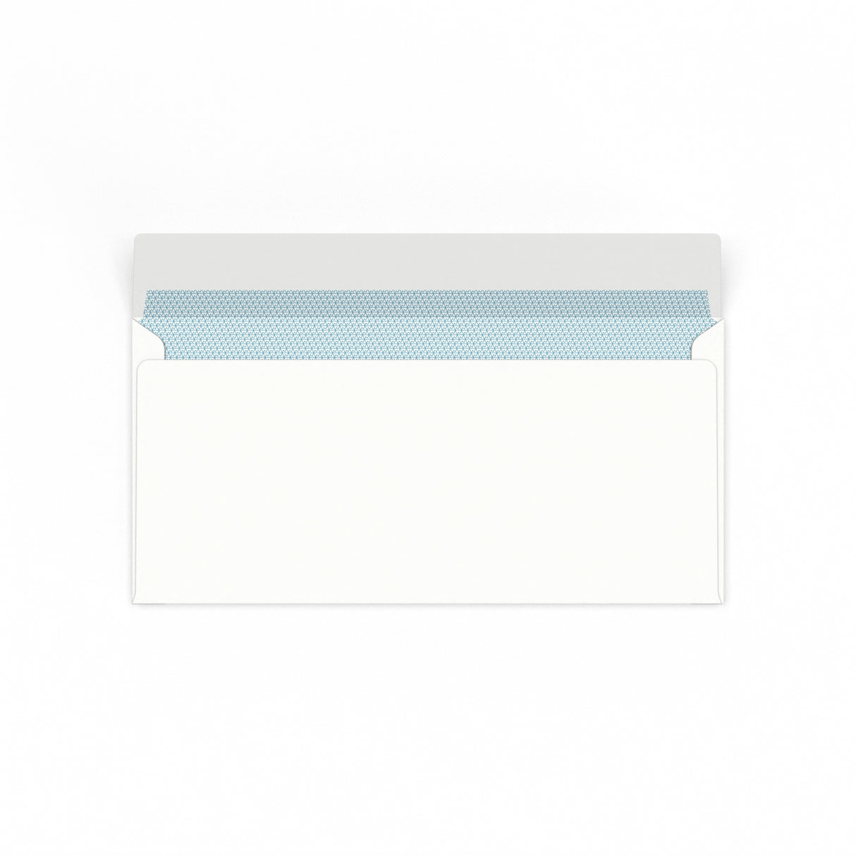 DL White Opaque Business Peel & Seal Envelope (110 x 220mm)