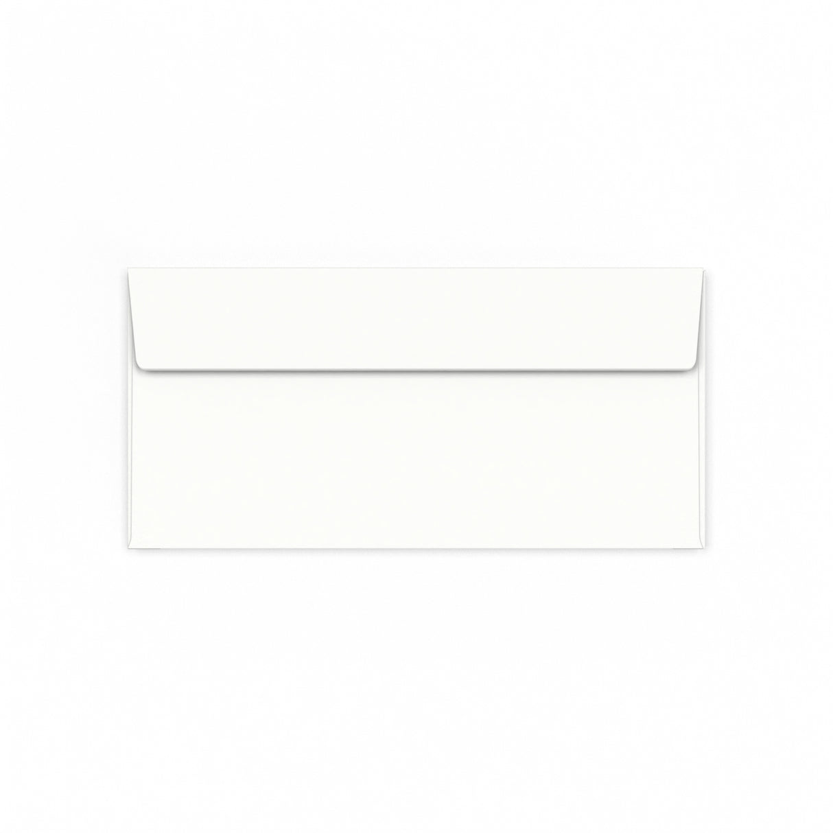 DL White Opaque Business Peel & Seal Envelope (110 x 220mm)