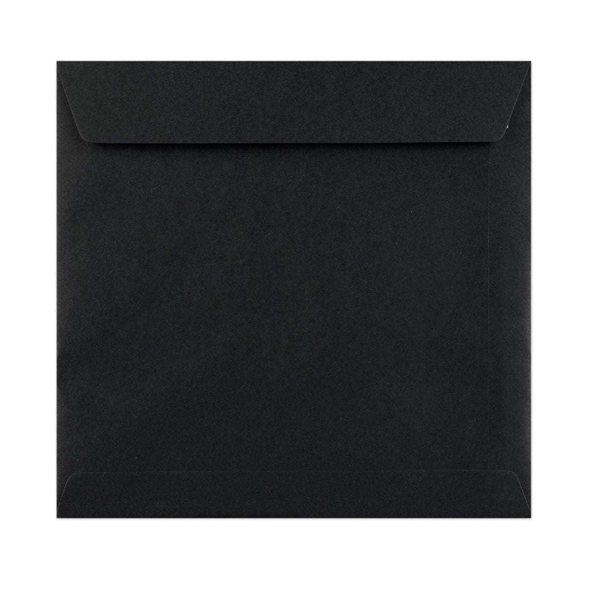 Black Coloured Peel & Seal Envelope (220 x 220mm)