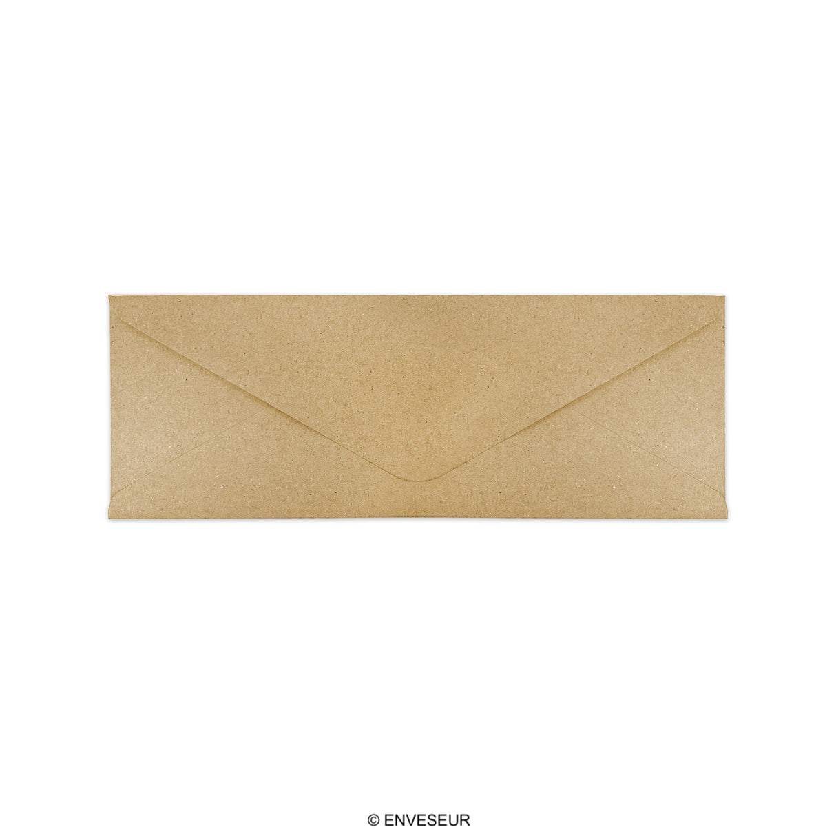 Kraft V-Flap Gummed Envelopes