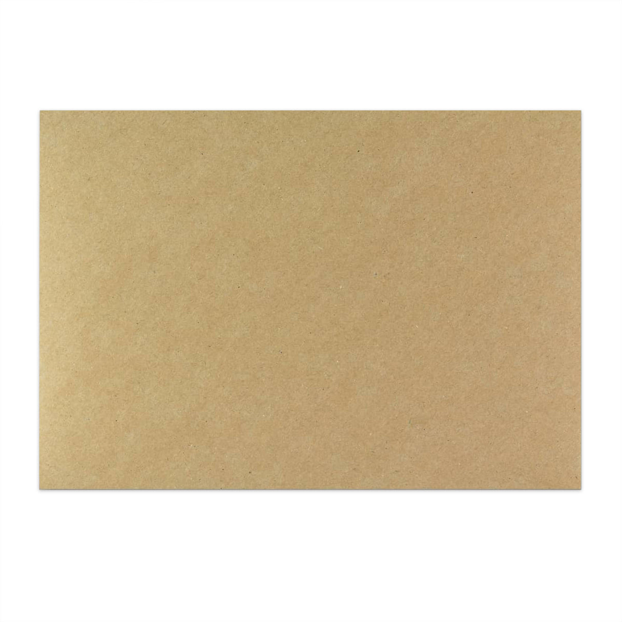 Kraft V-Flap Gummed Envelopes