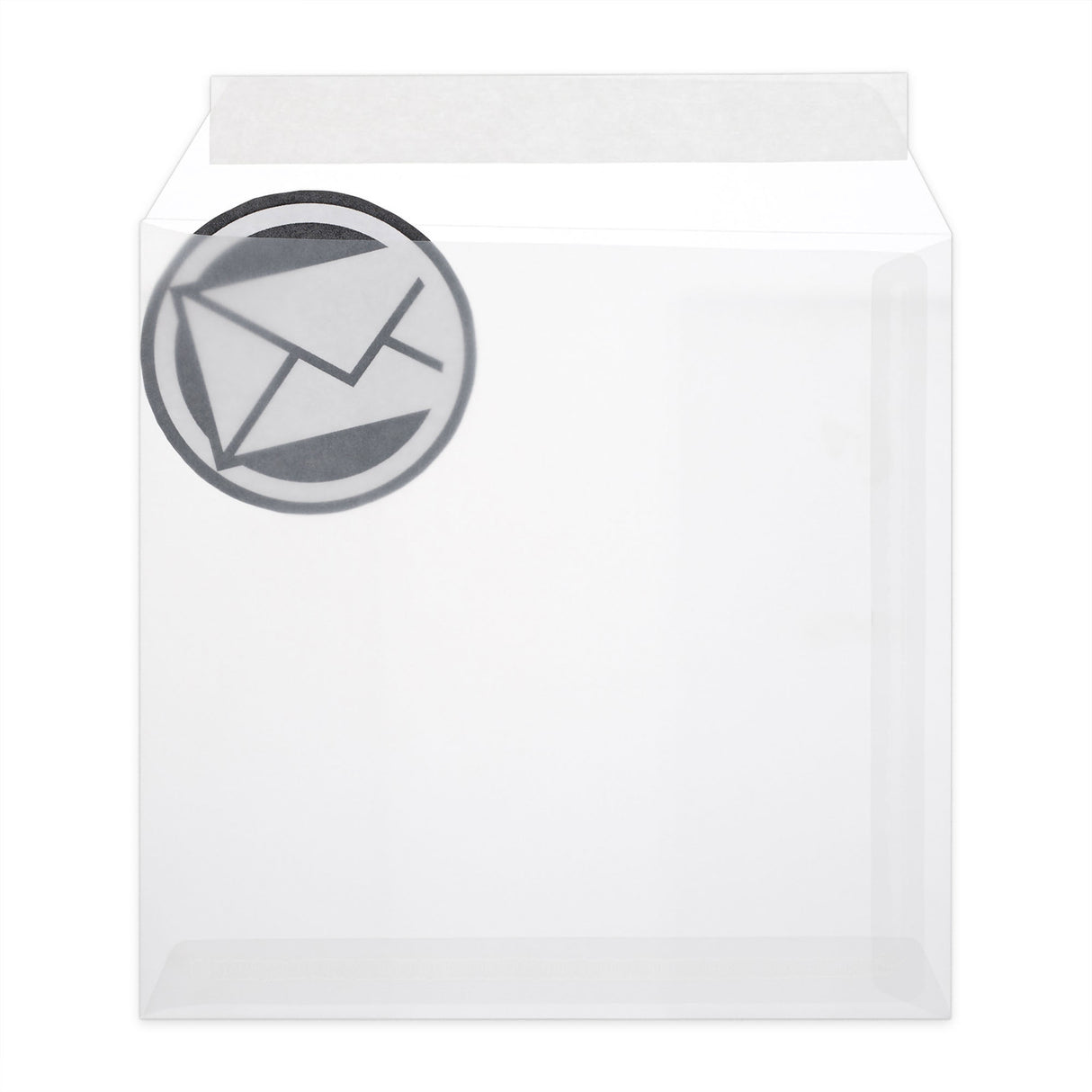 Coloured Translucent Envelopes
