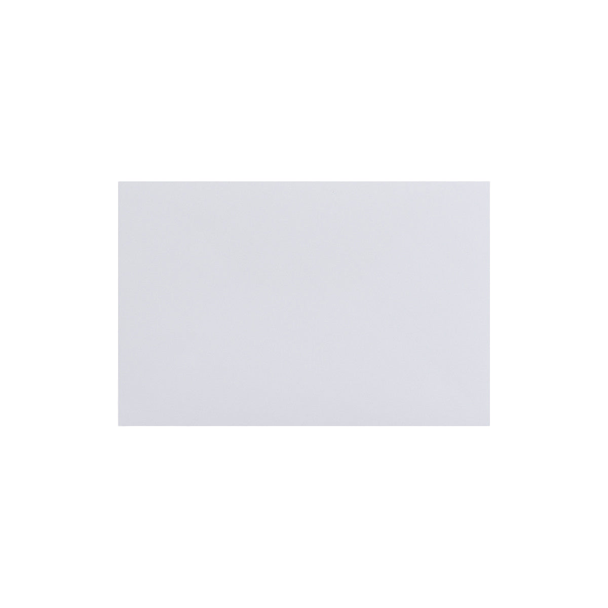 White Envelope - Diamond Flap 94x143 mm