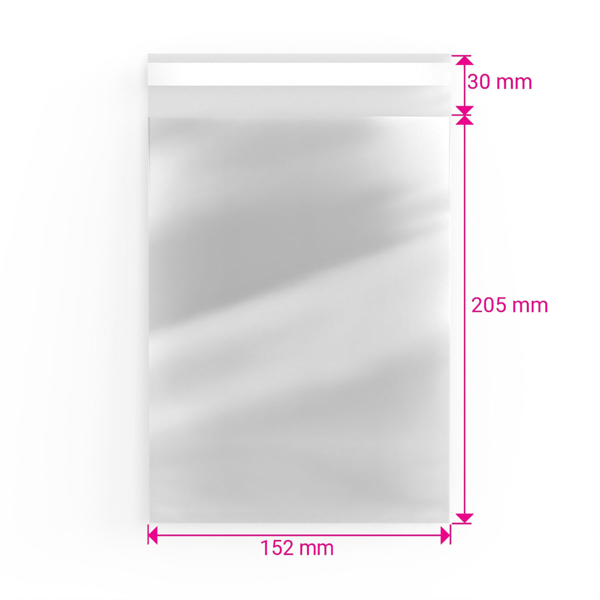 Cello Bags (Non-Header)