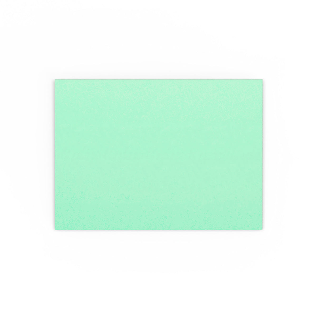 Jade Green British Made Gummed V-Flap Envelope (133 x 184mm)