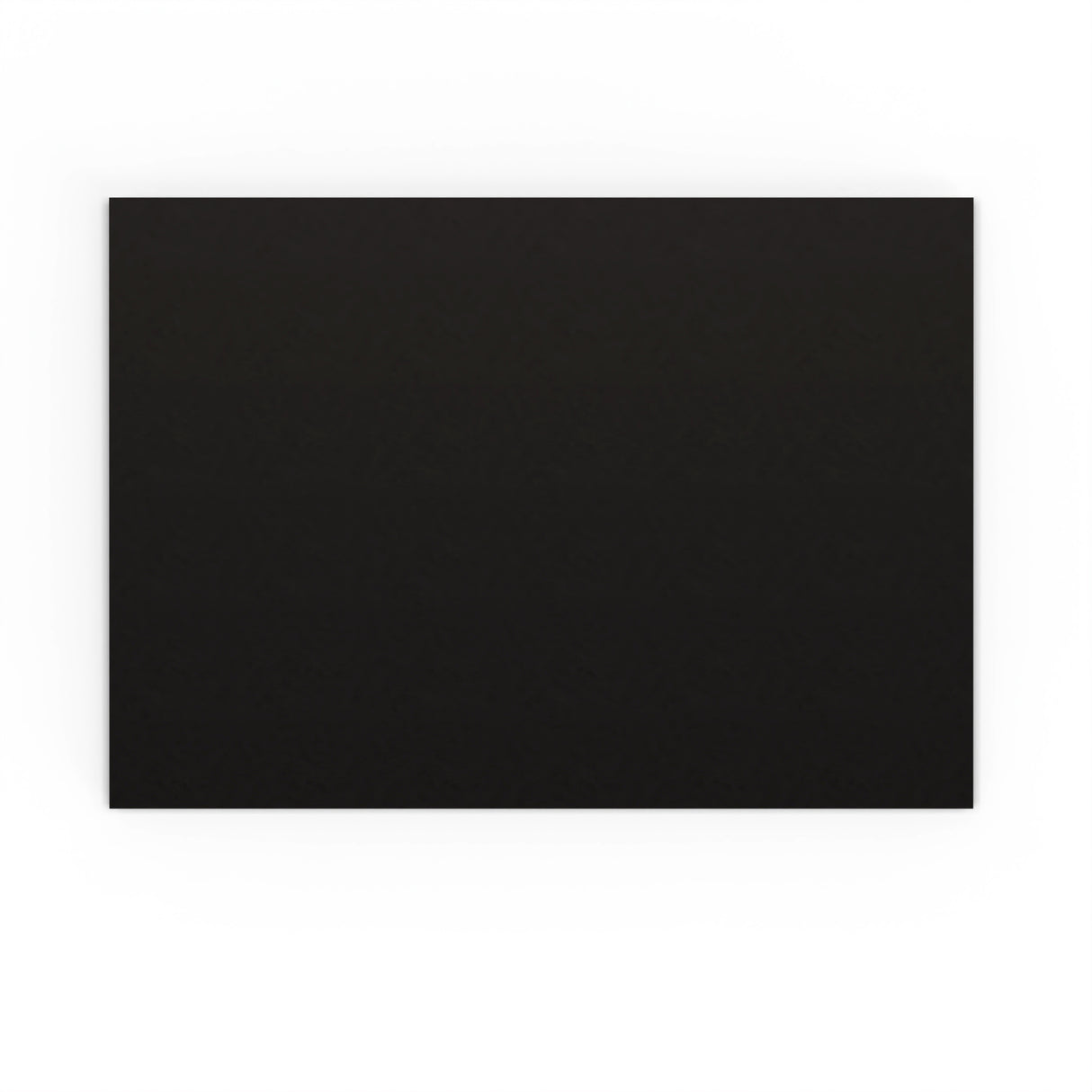 C5 Black Gummed V-Flap Envelope (162 x 229 mm)