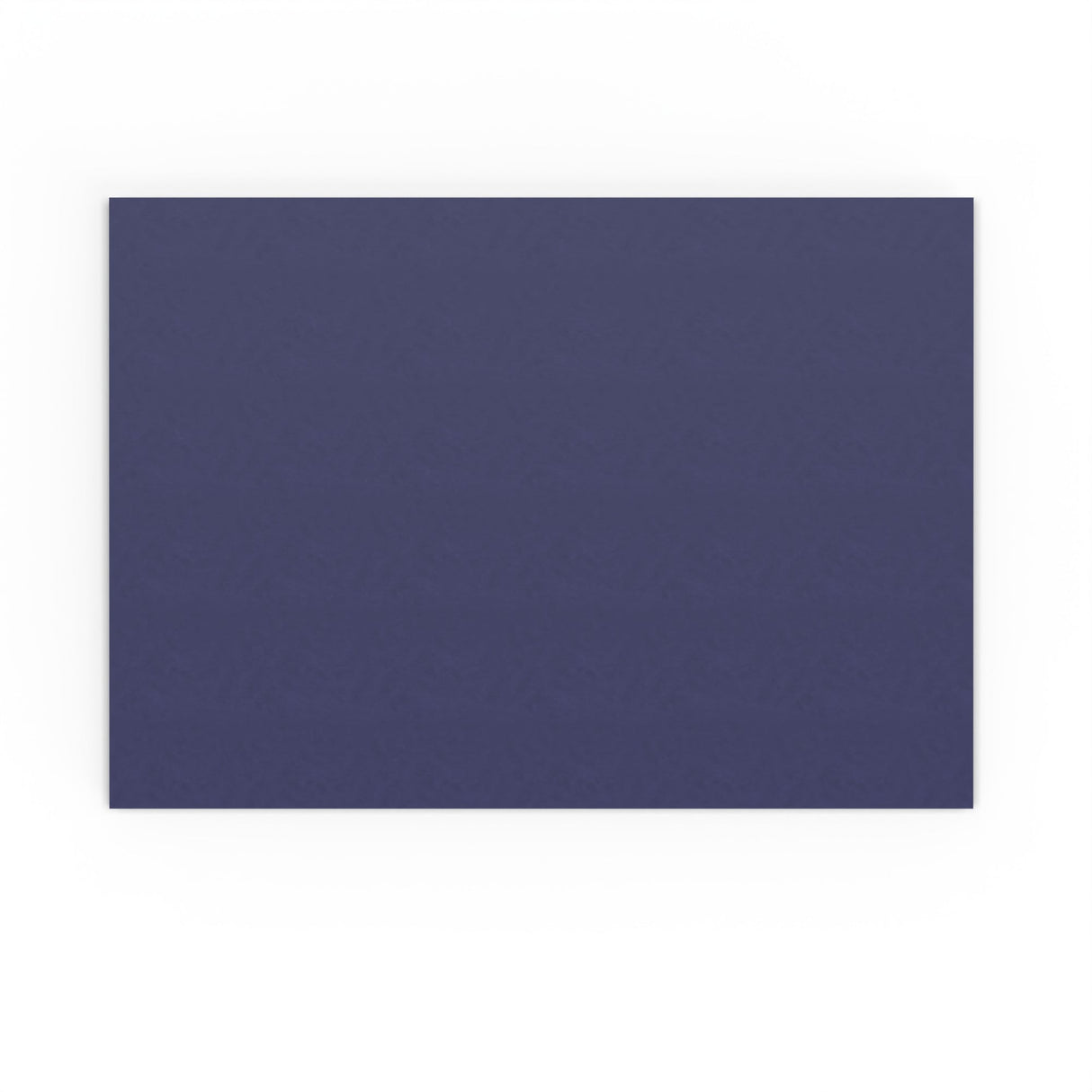 C5 Dark Blue Gummed V-Flap Envelope (162 x 229mm)