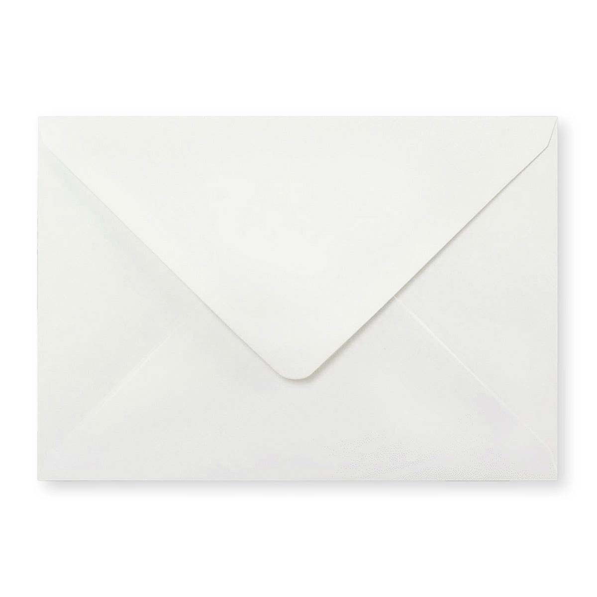 White lightweight laid envelope (90gsm) 162x229 mm (C5)