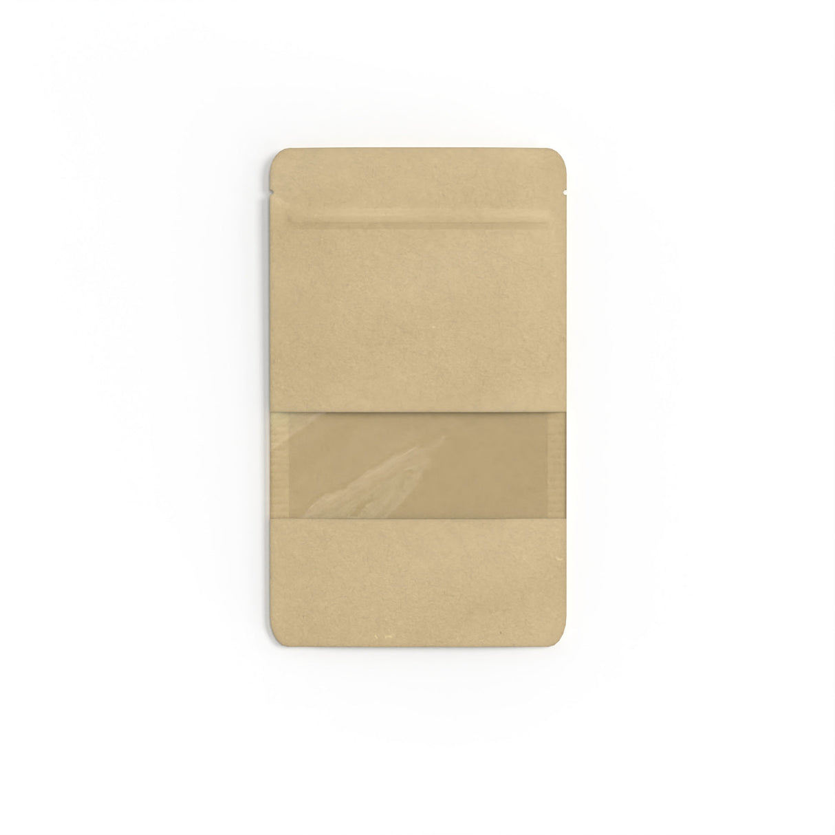 Kraft Food Pouch Bags