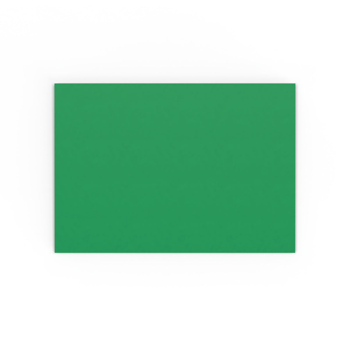 C6 Dark Green Peel & Seal Envelope (114 x 162mm)