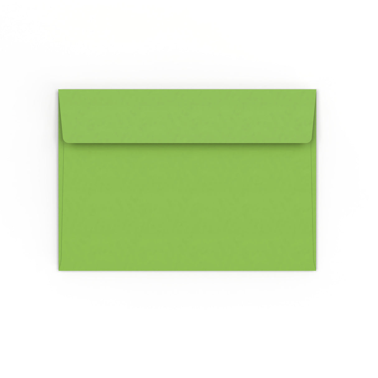 C6 Mid Green Envelope (114 x 162mm)