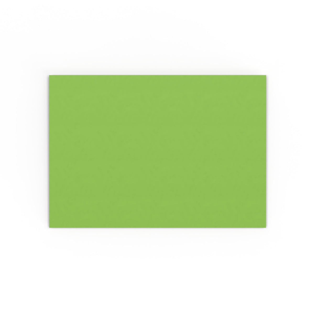 C6 Mid Green Envelope (114 x 162mm)