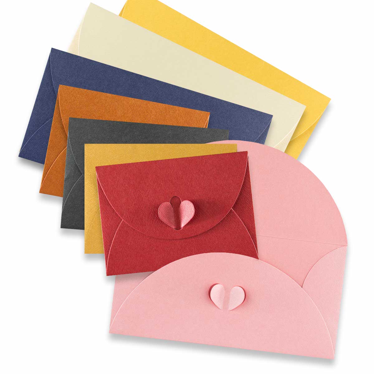 Butterfly Envelopes