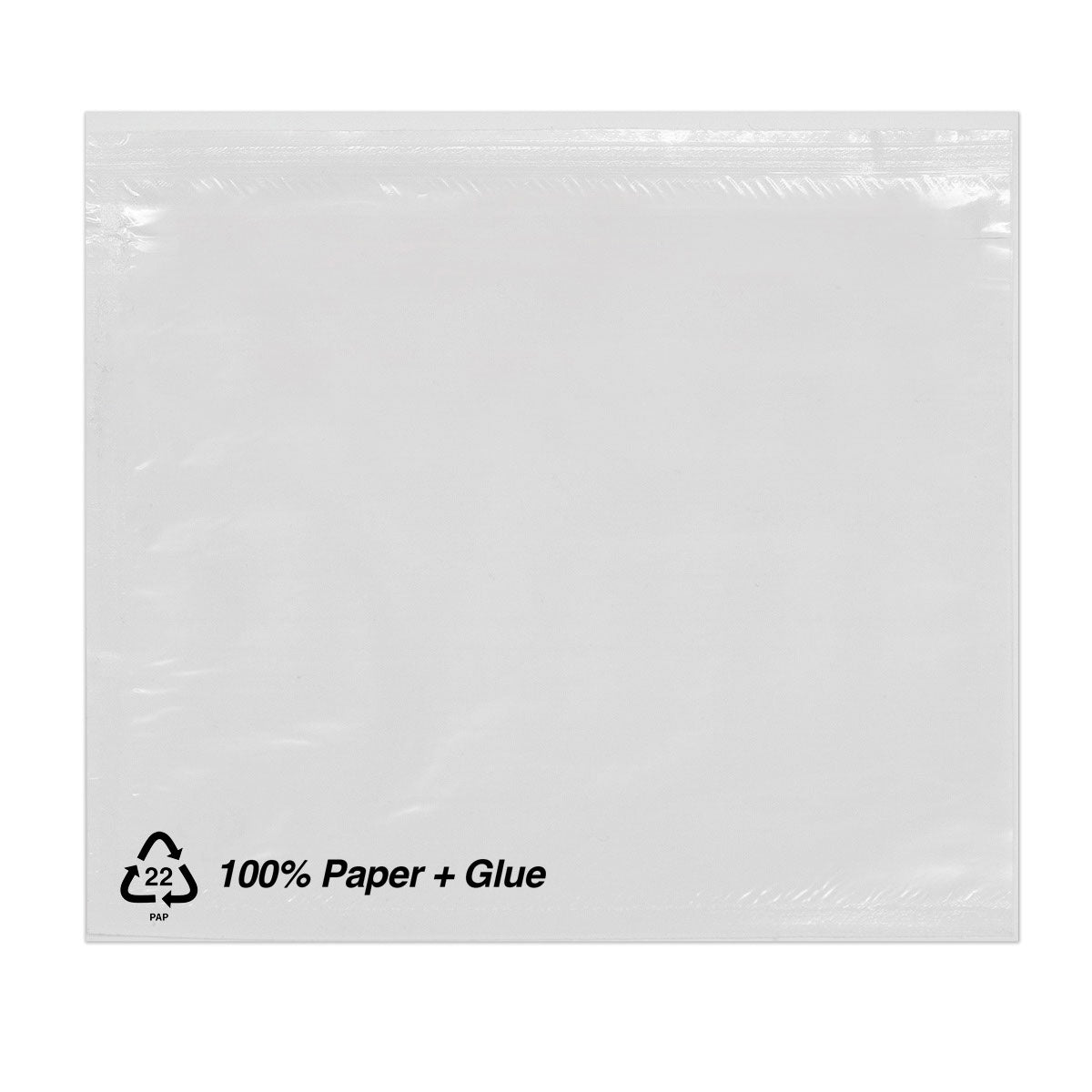 Documents Enclosed Biodegradable Envelopes (Non Printed)