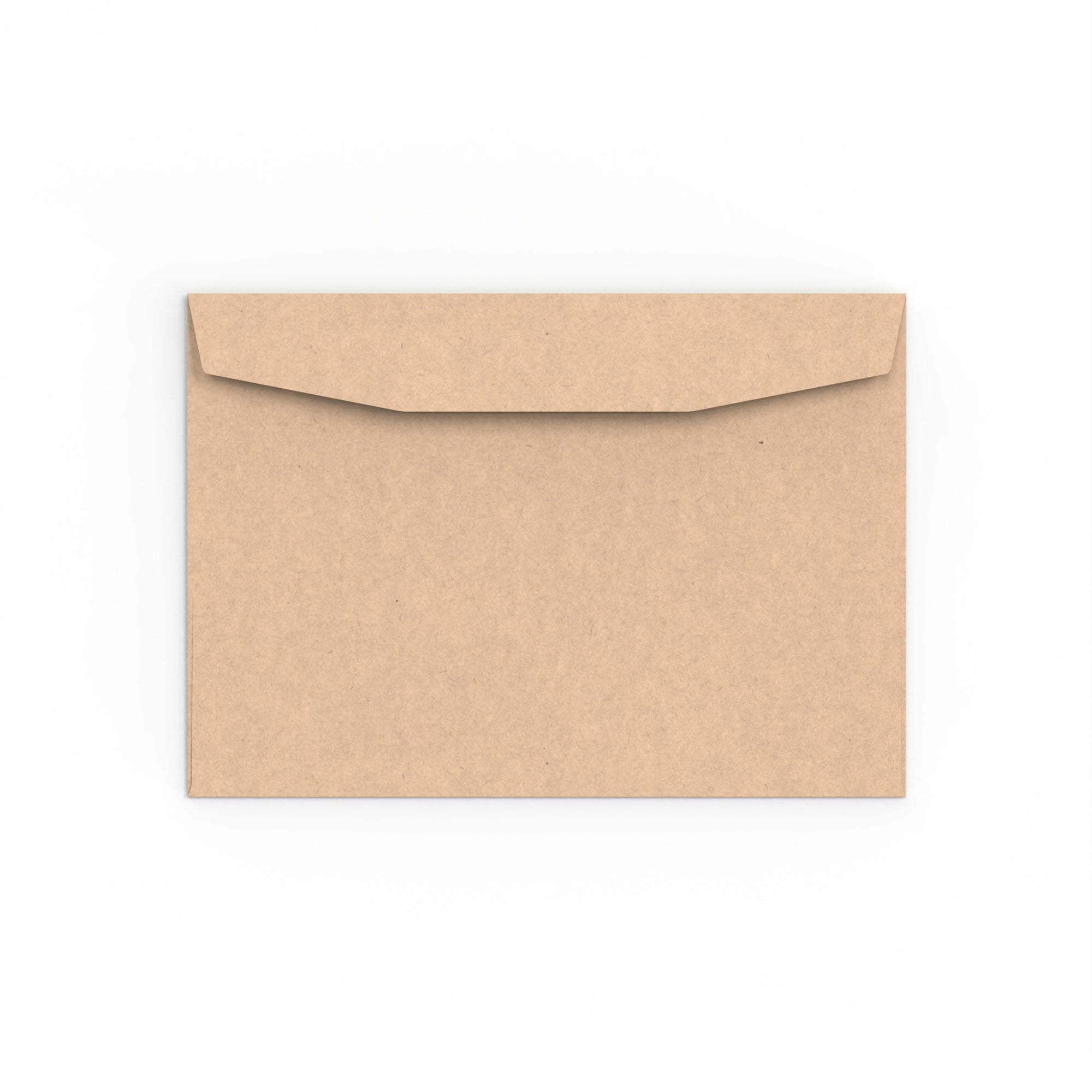 25 Buste Qualità C6 Color Borgogna - 114x162 Mm Per A6 - Prodotto Tedesco 120g/m²
