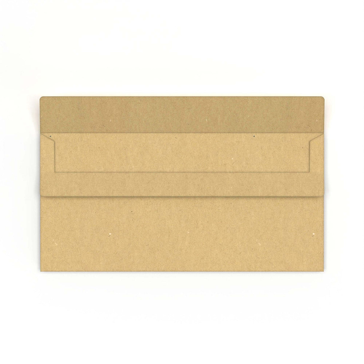 DL Manila Brown Envelope (110 x 220mm)