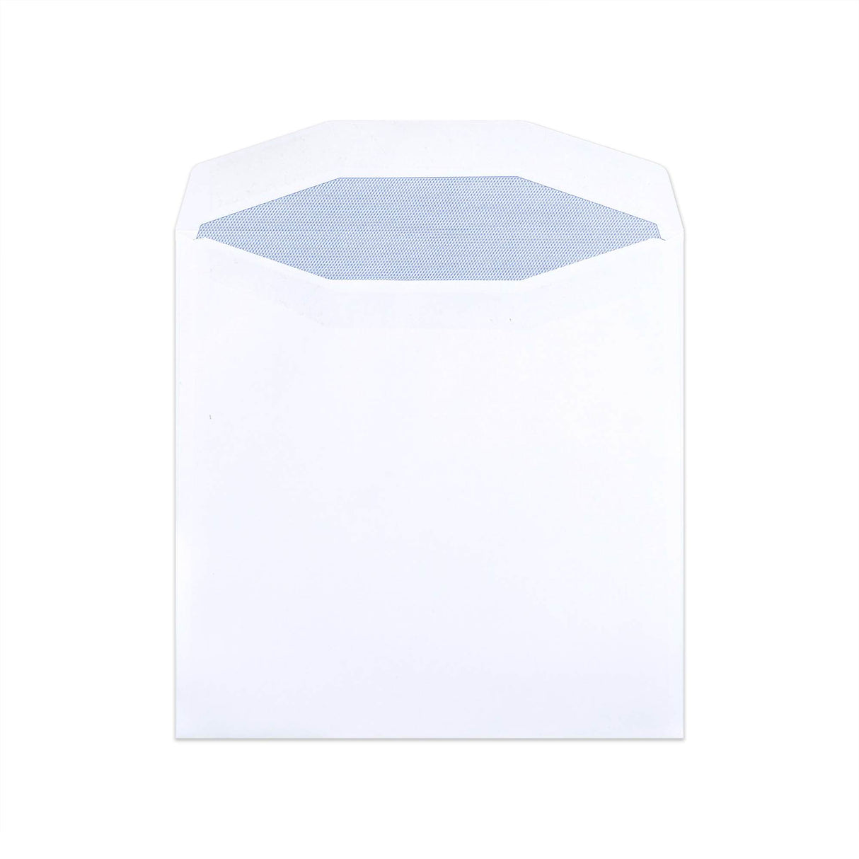 White Opaque Mailing Self Seal Envelope (220 x 220mm)