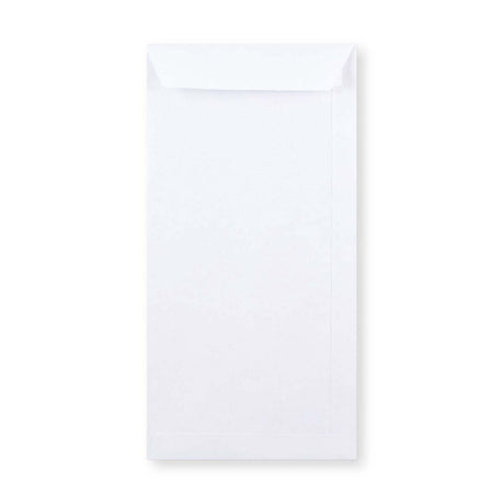 White Opaque Business Peel & Seal Envelope (305 x 152mm)
