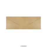 Kraft V-Flap Gummed Envelopes