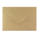 Kraft V-Flap Gummed Envelopes