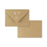 Wedding Envelopes (Hand Bonding Design)