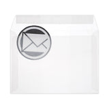 Coloured Translucent Envelopes