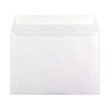 Coloured Translucent Envelopes