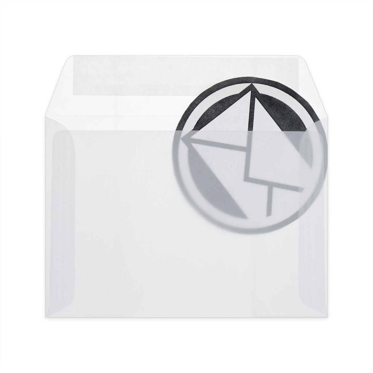 Coloured Translucent Envelopes