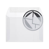Coloured Translucent Envelopes