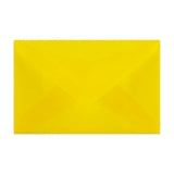 Coloured Translucent Envelopes