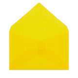 Coloured Translucent Envelopes