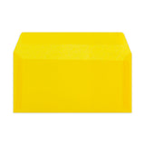 Coloured Translucent Envelopes