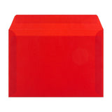 Coloured Translucent Envelopes