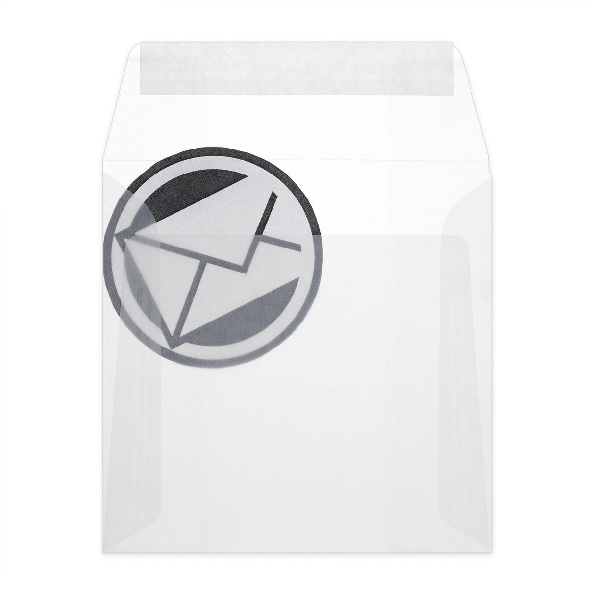 Coloured Translucent Envelopes