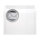 Coloured Translucent Envelopes