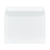 Coloured Translucent Envelopes