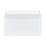Coloured Translucent Envelopes