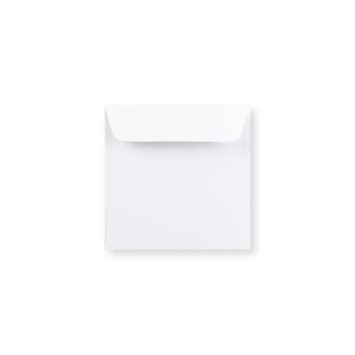 White Envelope - Straight Flap 110x110 mm