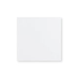 White Envelope - Diamond Flap 110x110 mm