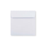 White Envelope - Straight Flap 140x140 mm