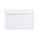 White Envelope - Straight Flap 155x220 mm