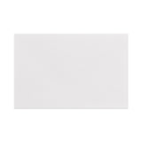 White Envelope - Diamond Flap 62x94 mm