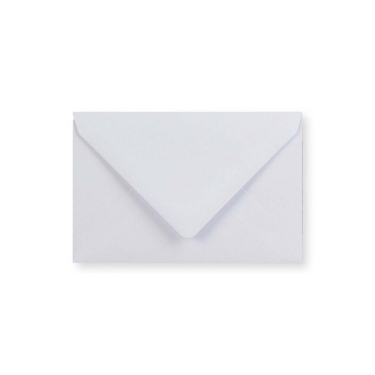 White Envelope - Diamond Flap 94x143 mm