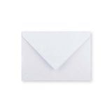 White Envelope - Diamond Flap 162x229 mm (C5) 90gsm