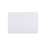 White Envelope - Straight Flap 114x162 mm (C6)
