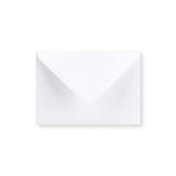 White Envelope - Diamond Flap 114x162 mm (C6)