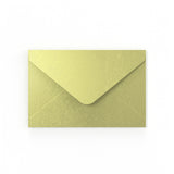 Textured Envelopes - V Flap