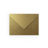 Textured Envelopes - V Flap