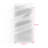 Cello Bags (Non-Header)