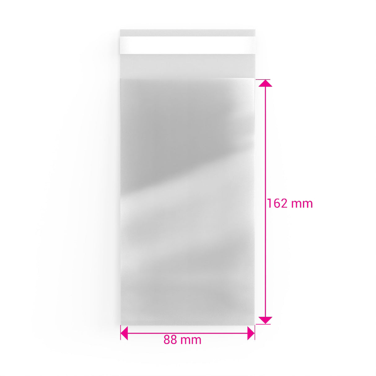 Cello Bags (Non-Header)